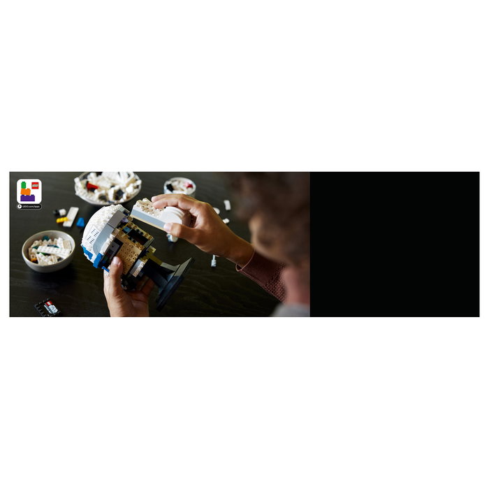 LEGO Star Wars Casco del Capitán Rex 75349
