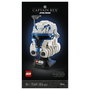 LEGO Star Wars Casco del Capitán Rex 75349
