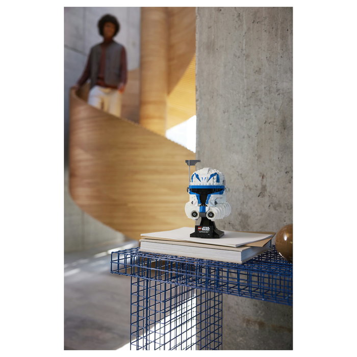 LEGO Star Wars Casco del Capitán Rex 75349