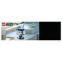 LEGO Star Wars Casco del Capitán Rex 75349