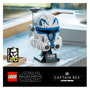 LEGO Star Wars Casco del Capitán Rex 75349