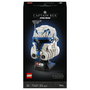 LEGO Star Wars Casco del Capitán Rex 75349