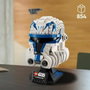 LEGO Star Wars Casco del Capitán Rex 75349