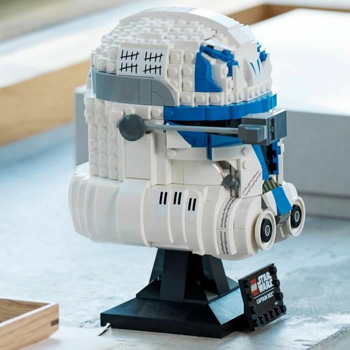 LEGO Star Wars Casco del Capitán Rex 75349