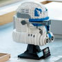 LEGO Star Wars Casco del Capitán Rex 75349
