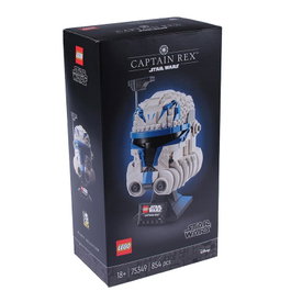 LEGO Star Wars Casco del Capitán Rex 75349