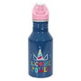 Cook Concept Botella Transportable Licorne Power 500 ml Infantil Cantimplora con Pitorro y Asa