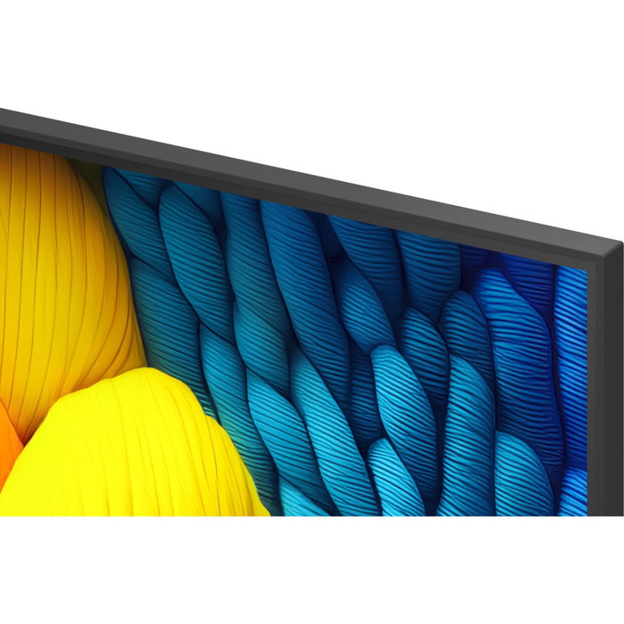 LG NanoCell 43NANO81A6A 43 pulgadas 4K Ultra HD Smart TV webOS 25 Negro