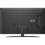 LG NanoCell 43NANO81A6A 43 pulgadas 4K Ultra HD Smart TV webOS 25 Negro