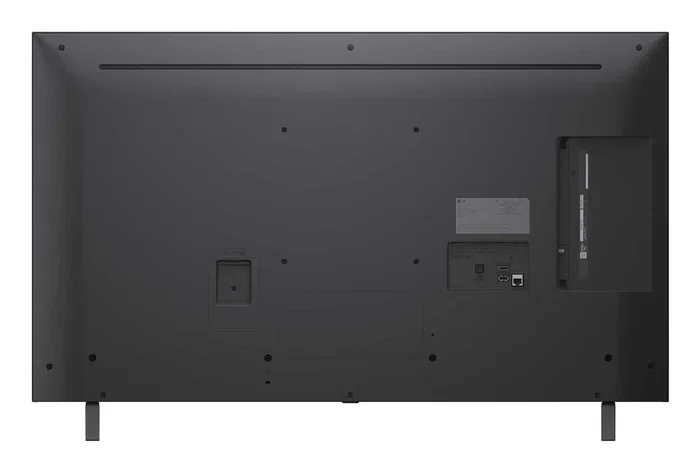 LG 43NANO81A6A NanoCell 4K Smart TV 43 pulgadas LG 43NANO81A6A NanoCell 4K Smart TV 43 pulgadas