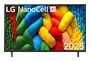 LG 43NANO81A6A NanoCell 4K Smart TV 43 pulgadas