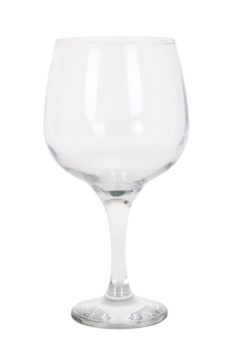 LAV Set de 2 Copas Combinato - Copa de Combinado de 730 cc - Conjunto de Cristalería - 9x10x21.5 cm (12 Cajas)