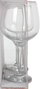 LAV Set de 2 Copas Combinato - Copa de Combinado de 730 cc - Conjunto de Cristalería - 9x10x21.5 cm (12 Cajas)