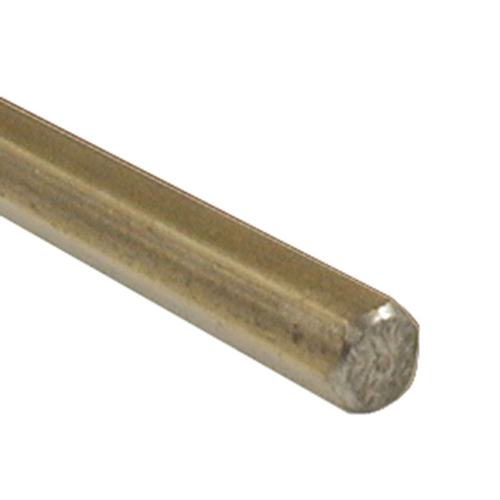 HERRAJES ALK Varilla Hexagonal 2M Bicromatado para Cerradura Falleba Mod.Suprema HERRAJES ALK Varilla Hexagonal 2M Bicromatado para Cerradura Falleba Mod.Suprema