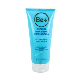 BE+ Espuma En Crema Limpiadora 200Ml
