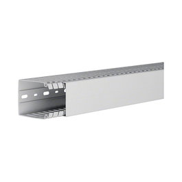 Hager HA780060 Canal de cableado 80x60mm gris claro