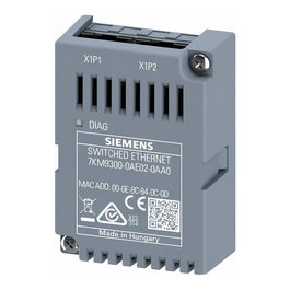 Siemens AG SIEM 7KM9300-0AE02-0AA0 Módulo de Expansión Ethernet Switched PROFINET V3