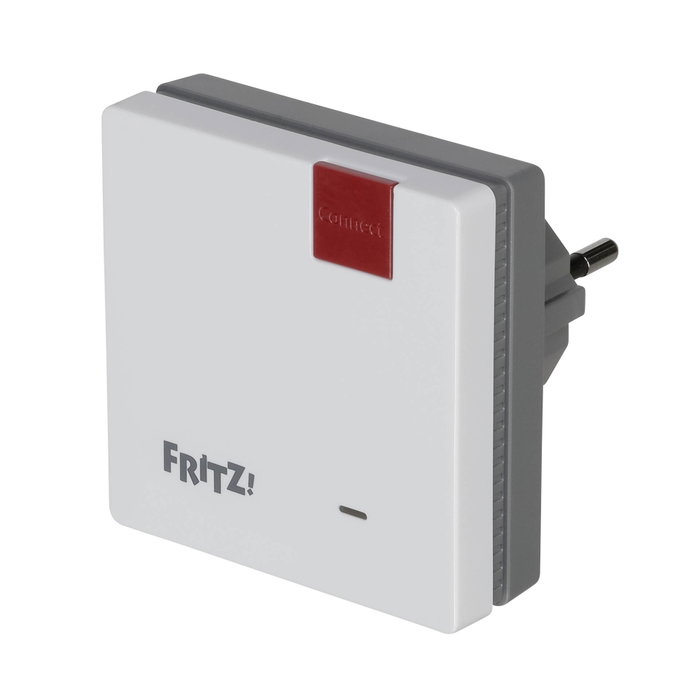 AVM FRITZ! Repeater 600 Blanco/Rojo