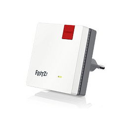 AVM Repeater 600 - Repetidor Wi-Fi, Banda Única (2,4 GHz), 600 Mbit/s, WPA2