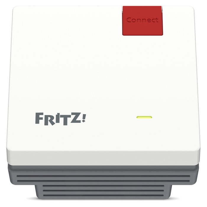 AVM FRITZ! Repeater 600 Blanco/Rojo