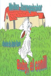 Buby, el conill, Melina Jaureguizahar - JAVISA23 EDICIONES