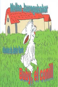 Buby, el conill, Melina Jaureguizahar - JAVISA23 EDICIONES