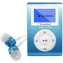 Sunstech DedaloIII Reproductor MP3 8GB, Color Azul