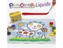 Playcolor Set de 6 Botes de Témpera Líquida Basic 40ml Surtidos