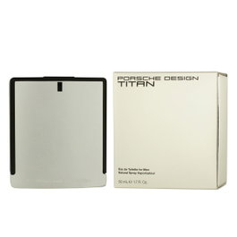 Porsche Design Porche Titan Eau de Toilette 50ml Spray