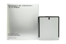 Porche Design Porche Titan Eau de Toilette 50ml Spray