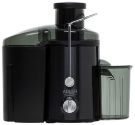 Adler AD 4132 Extractor de zumos Dark inox