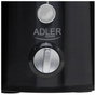 Adler AD 4132 Extractor de zumos Dark inox