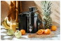 Adler AD 4132 Extractor de zumos Dark inox