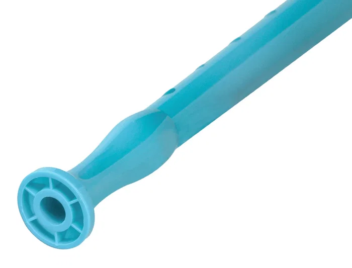 Hohner Flauta Plastico Azul Claro