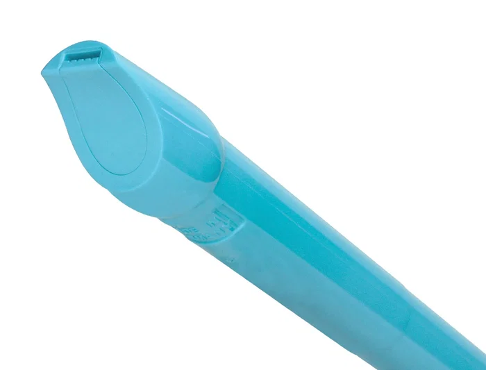 Hohner Flauta Plastico Azul Claro