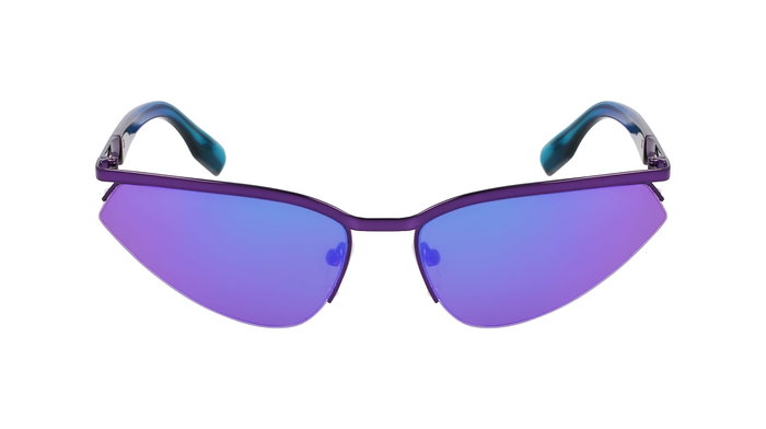 Karl Lagerfeld KL352S-6117500 Gafas de sol moradas