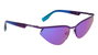 Karl Lagerfeld KL352S-6117500 Gafas de sol moradas