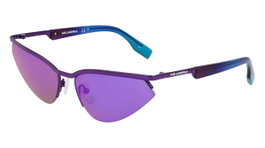 Karl Lagerfeld KL352S-6117500 Gafas de sol moradas