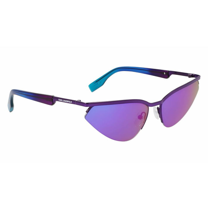 Gafas de Sol Unisex Karl Lagerfeld KL352S6117500 Ø 61 mm