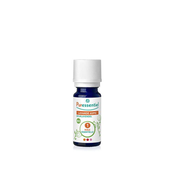 Puressentiel Espliego Lavanda Aspic Aceite Esencial 10ml Puressentiel Espliego Lavanda Aspic Aceite Esencial 10ml