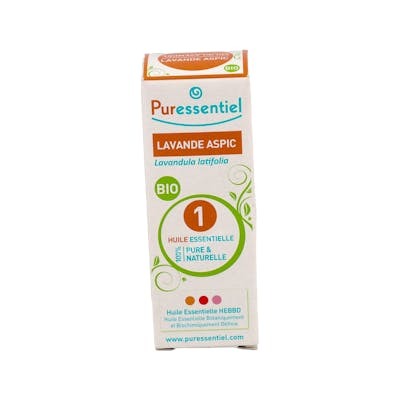 Puressentiel Espliego Macho Aceite Esencial BIO 10ml