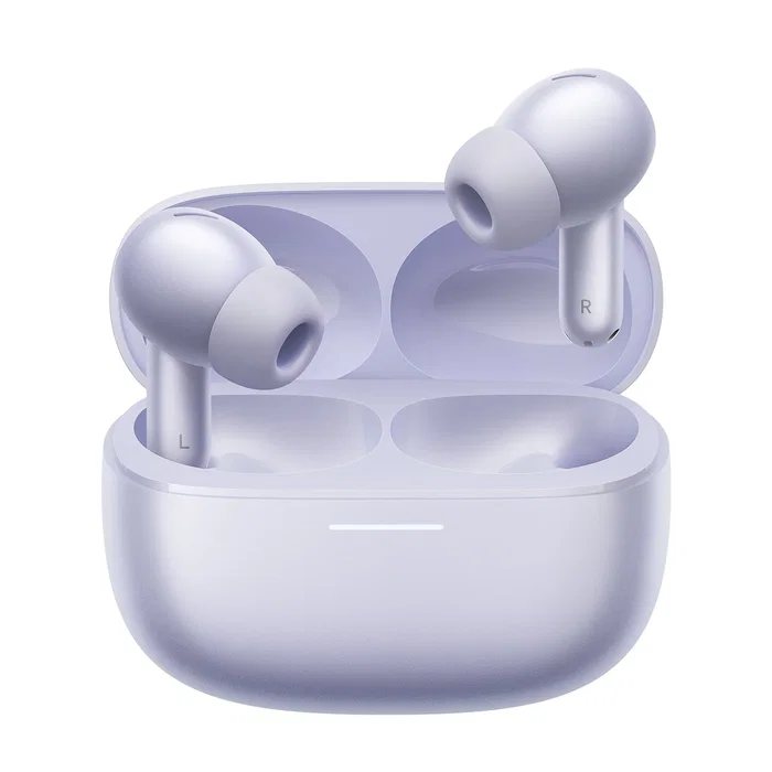 Xiaomi Redmi Buds 6 Pro Lavender Purple, Auriculares In-ear con ANC 55dB y LDAC High-Res