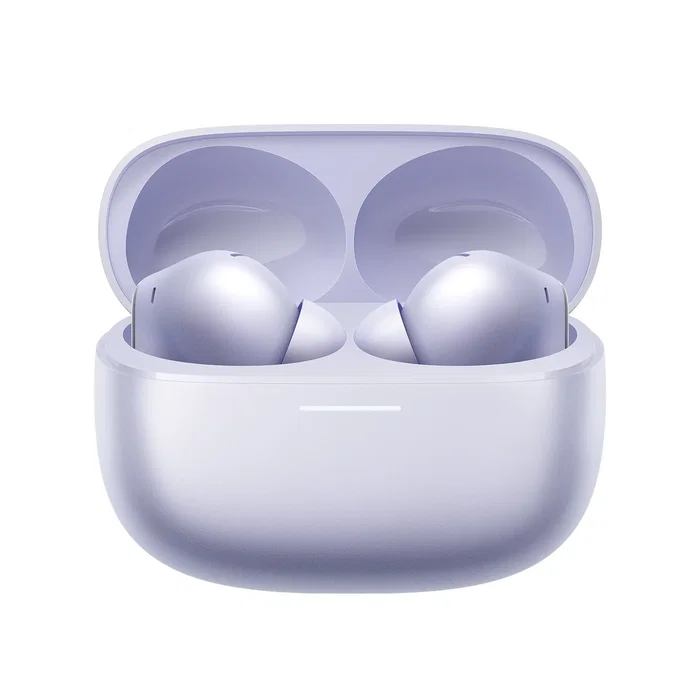 Xiaomi Redmi Buds 6 Pro Lavender Purple, Auriculares In-ear con ANC 55dB y LDAC High-Res