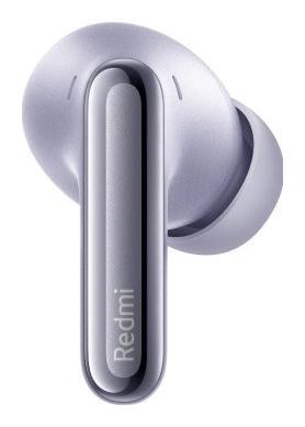 Xiaomi Redmi Buds 6 Pro Lavender Purple con Cancelación de Ruido ANC 55dB