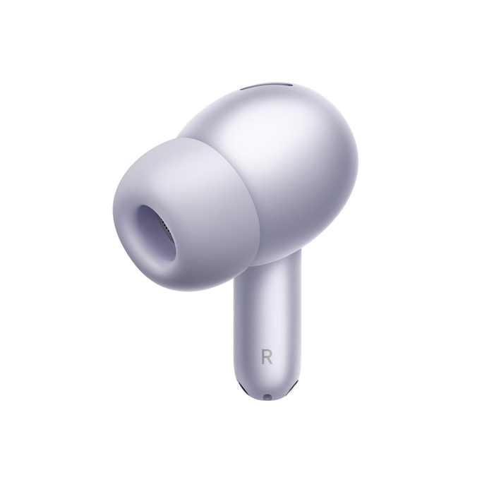 Xiaomi Redmi Buds 6 Pro Violeta Lavanda, Auriculares Inalámbricos con ANC 55dB Xiaomi Redmi Buds 6 Pro Violeta Lavanda, Auriculares Inalámbricos con ANC 55dB