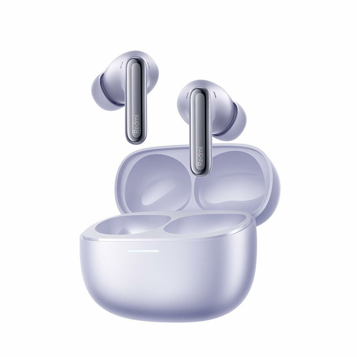 Xiaomi Redmi Buds 6 Pro Lavender Purple, Auriculares In-ear con ANC 55dB y LDAC High-Res