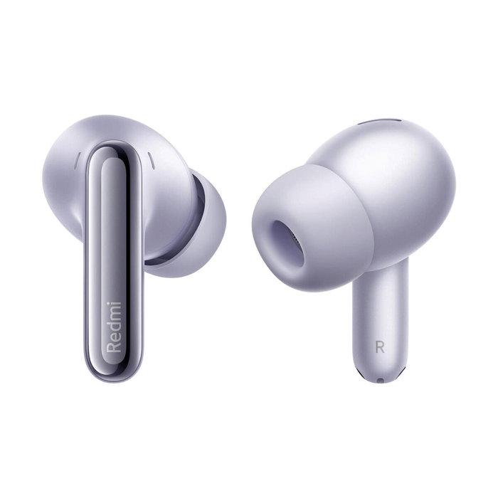 Xiaomi Redmi Buds 6 Pro Lavender Purple, Auriculares In-ear con ANC 55dB y LDAC High-Res