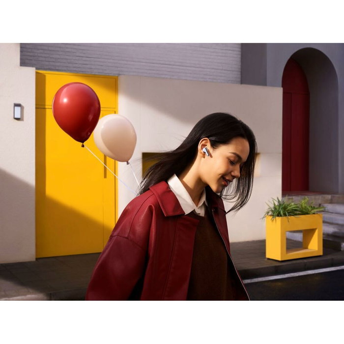 Xiaomi Redmi Buds 6 Pro Lavender Purple, Auriculares In-ear con ANC 55dB y LDAC High-Res