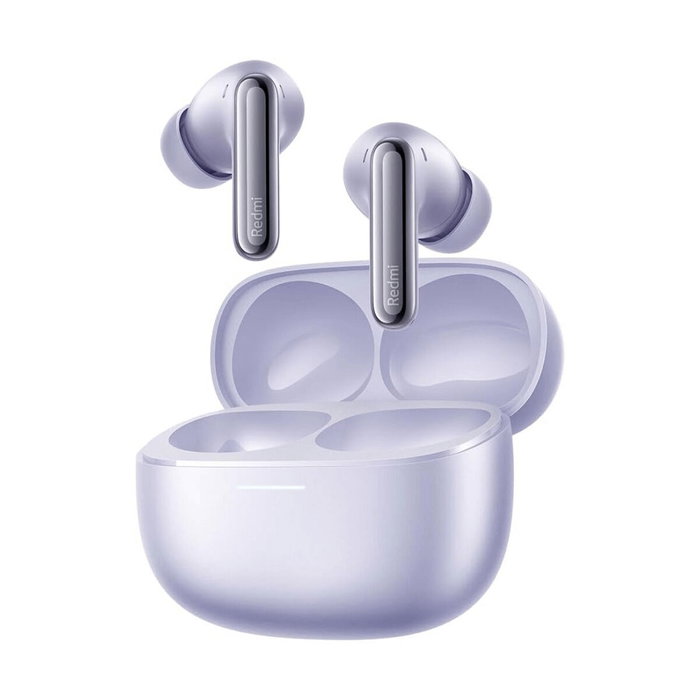Xiaomi Redmi Buds 6 Pro Lavender Purple, Auriculares In-ear con ANC 55dB y LDAC High-Res