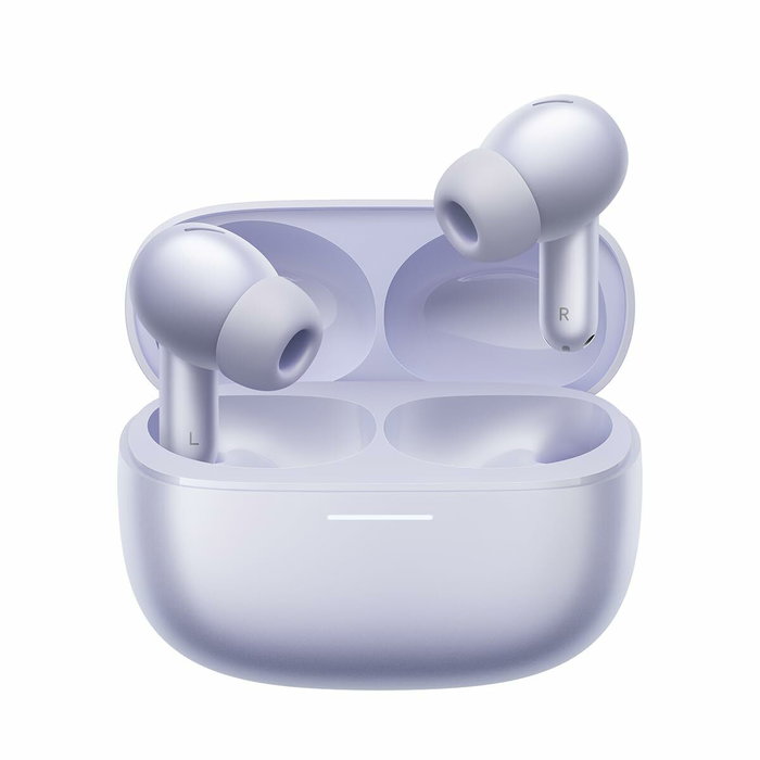 Xiaomi Redmi Buds 6 Pro Lavender Purple, Auriculares In-ear con ANC 55dB y LDAC High-Res